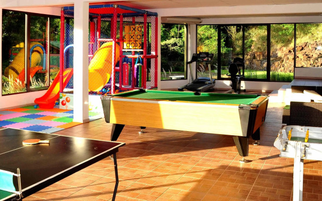Iguazú Jungle Lodge