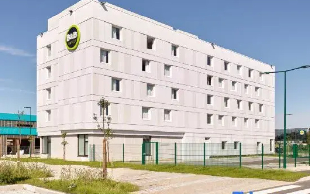 B&B Hotel Meaux Nanteuil-lès-Meaux