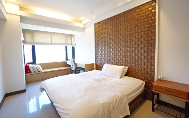 T.Station Serviced Apartment