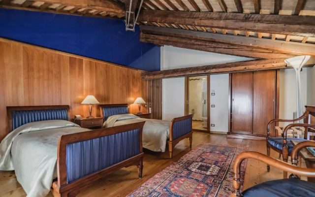 Le Camere Di Palazzo Bortolan