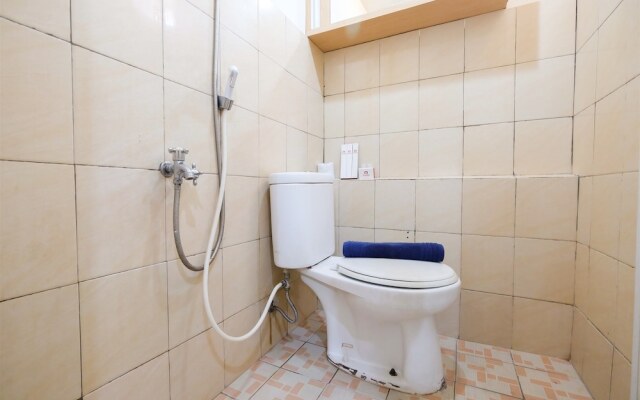 Budget 2Br Green Pramuka City Apartment