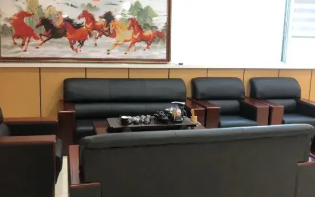 Marriott International Hotel Hunchun