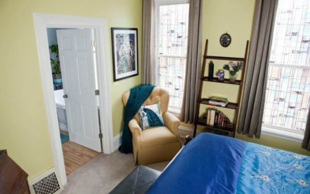 The Muse Gallery Guesthouse