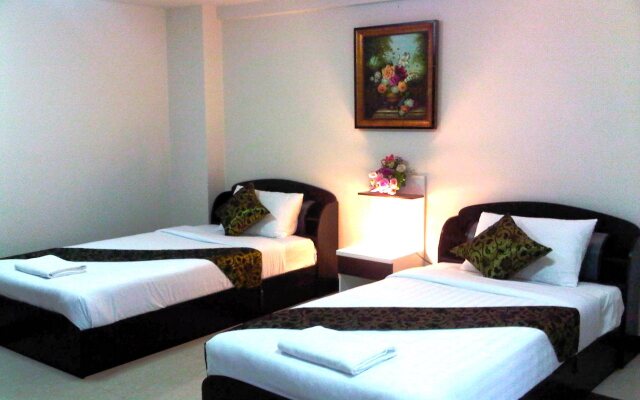 SP Residence Suvarnabhumi