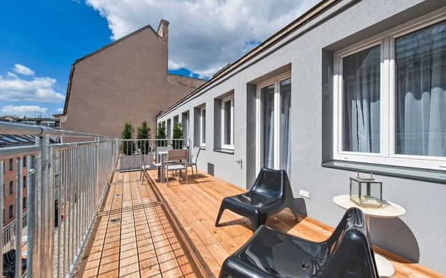 HeyMi Apartments Mondschein