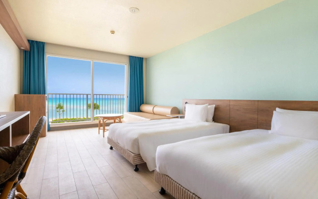 EN RESORT Kumejima EEF Beach Hotel