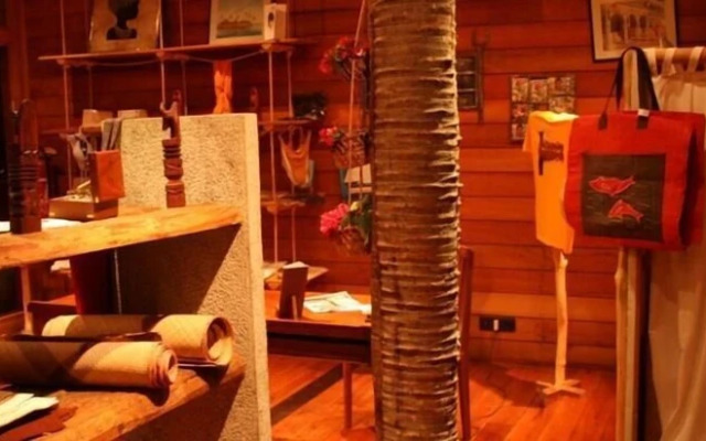 Palissandre Côte Ouest