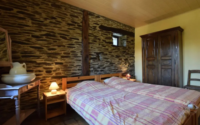 Authentic Holiday Home in Gouvy near Forest