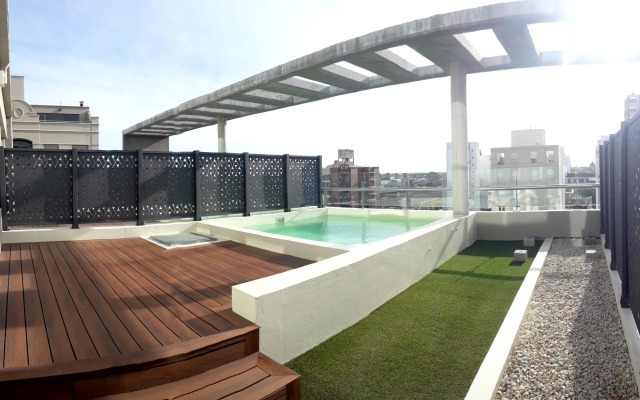 Hotel Land Plaza La Plata