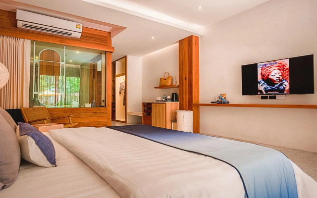 Sichon Cabana Beach Resort