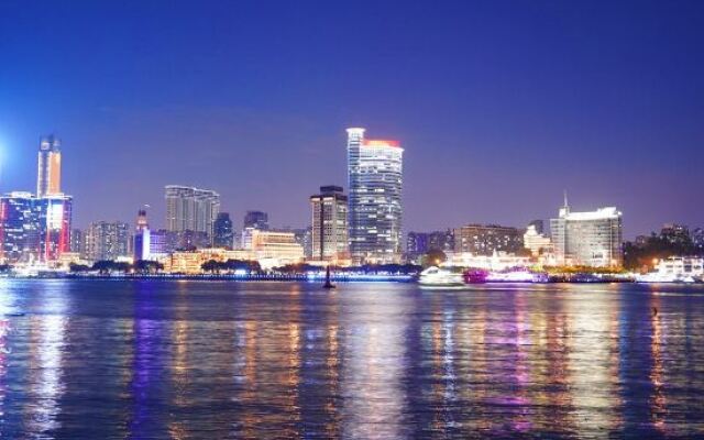 Home Inn NEO Xiamen Zhongshan Road Ferry Seaview Store