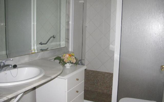 Apartment in Los Gigantes 100641