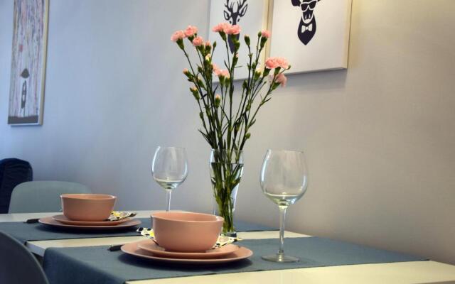 Apartament Zawiszy Czarnego 10