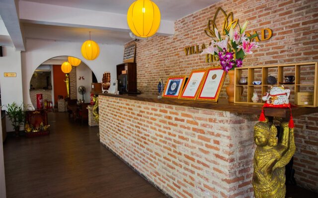 Villa Silk Road Hotel