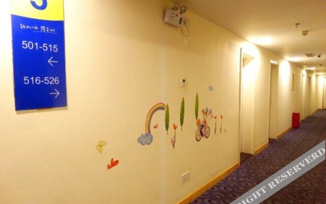 Yijia 365 Chain Hotel (Kaifeng Kaihua)