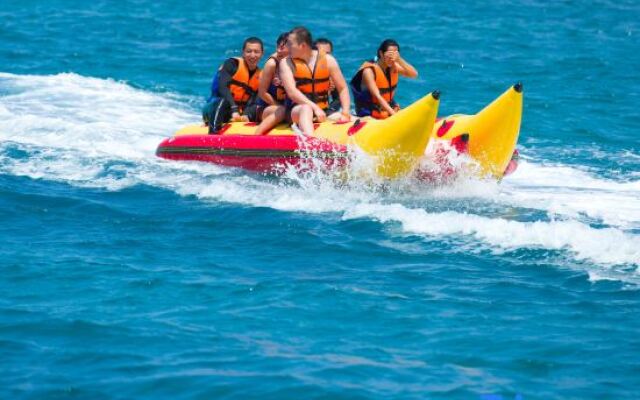 Wuzhizhou Island Resort