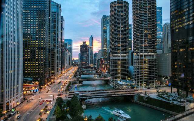 The Royal Sonesta Chicago Downtown