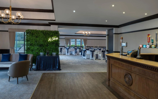 Delta Hotels by Marriott Breadsall Priory Country Club