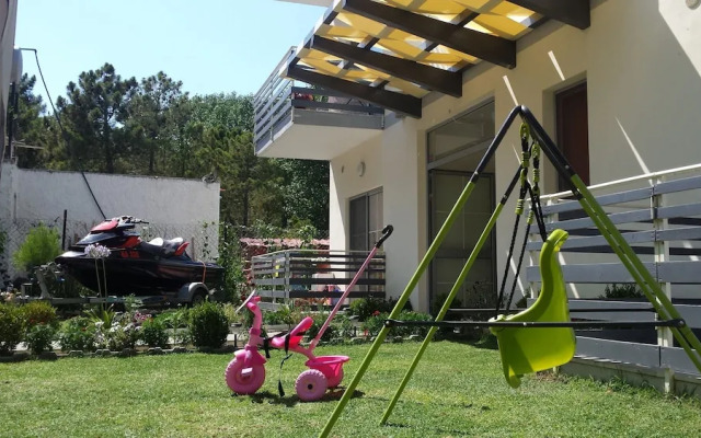 Aparthotel Vila Tufi