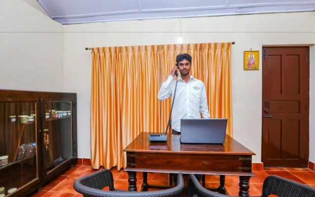 Treebo Alath Cad Homestay