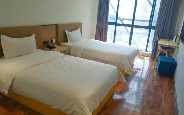 7Days Inn Xianyang Xingping Jincheng Road Branch