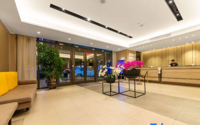 Homeinn Ease Hotel (Huangguoshu Avenue Xintiandi)
