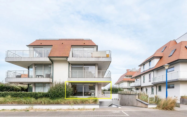 Apartment Near Koksijde Dunes and sea