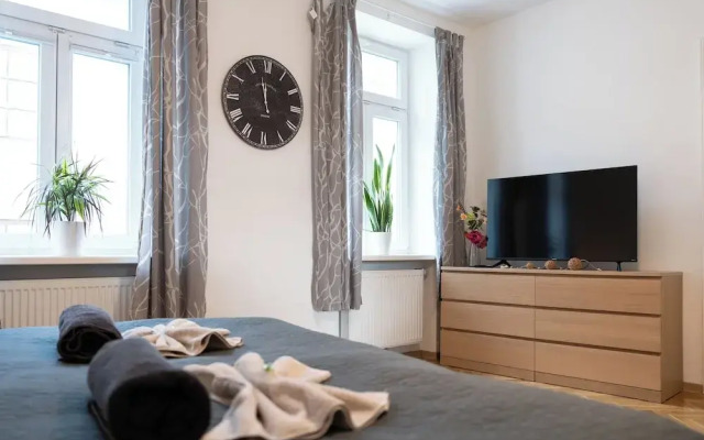 revLIVING Apartments Eggenburg