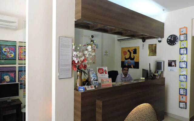 Zodiac Golden Palace Hotel