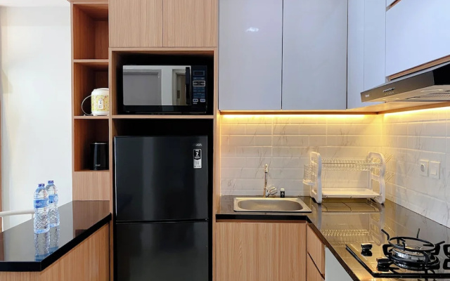 Well Furnished And Spacious 1Br Vasanta Innopark Apartment