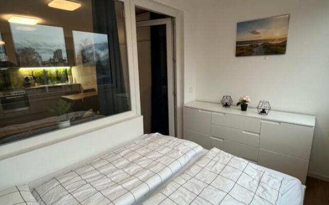 Modernes 4er Apartment in Skilift-Nähe