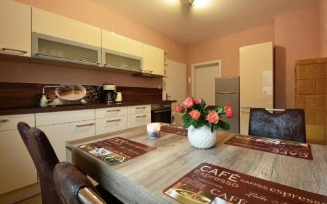 Ferienwohnung Sagenhaft