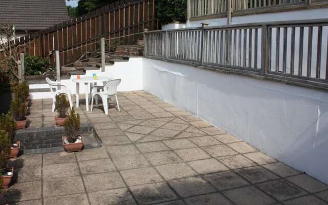 Modern Holiday Home in Saundersfoot With Terrace