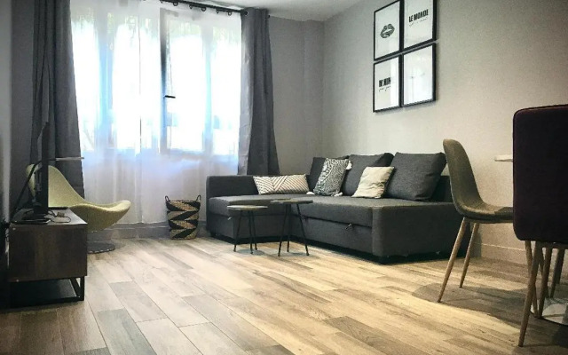 2 pieces proche metro, Montrouge