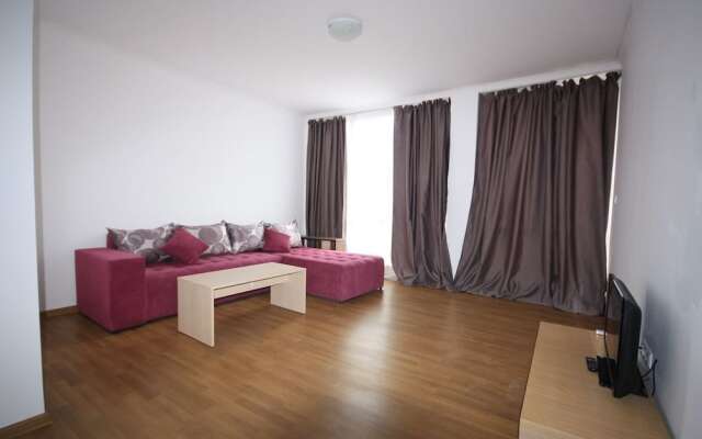 Aparthotel Sapphire