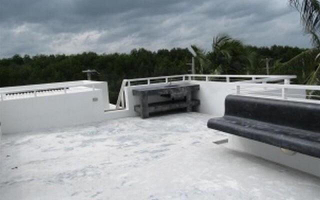 Talay Naresuan Beach House Kuiburi