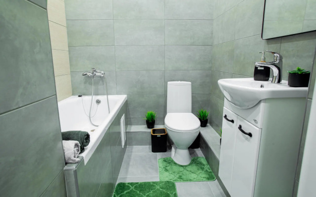 Атмосфера на улице Западный Обход