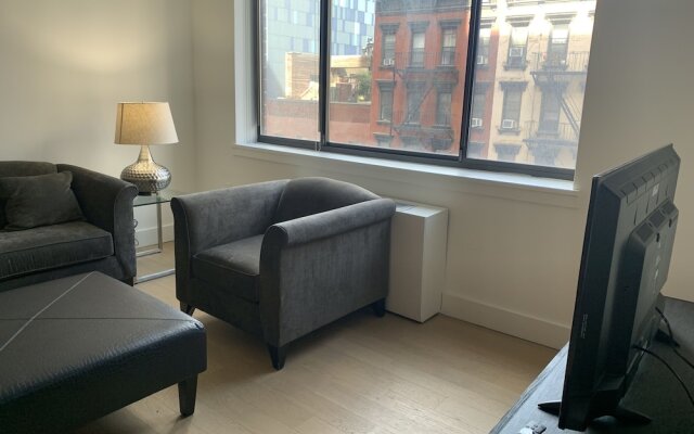 Bowery Station Apartments