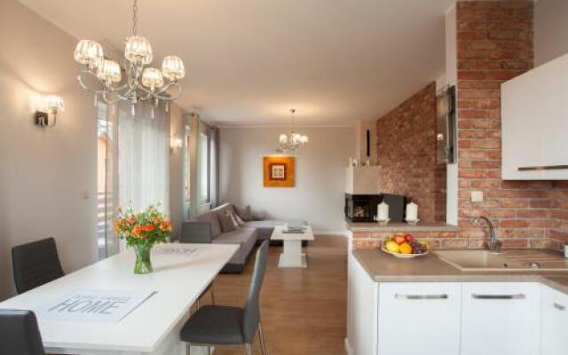 Apartamenty Home Sweet Home Na Górnej