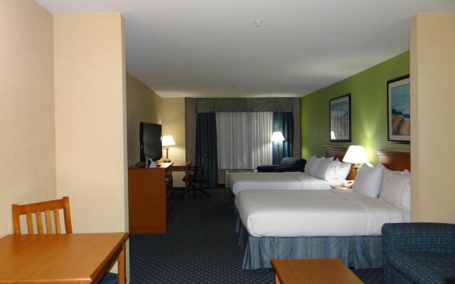 Holiday Inn Express Hotel & Suites Salisbury - Delmar by IHG