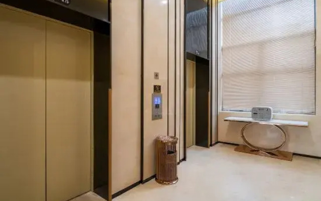 Burui Bay Riverside Apartment Hotel