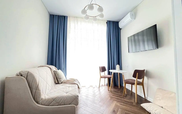 Apartments on Batumi highway 28A building 2