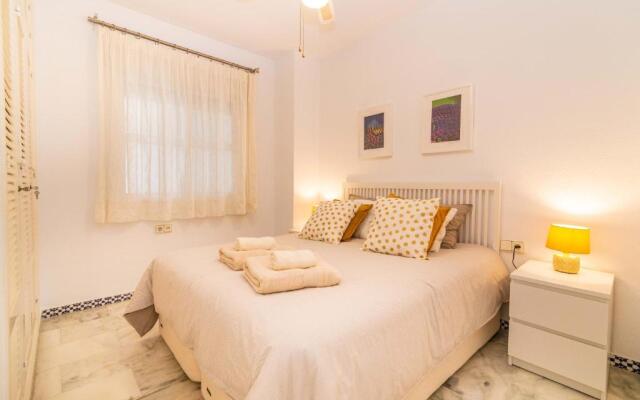 Well-located 3BDR Apartment in Fuengirola