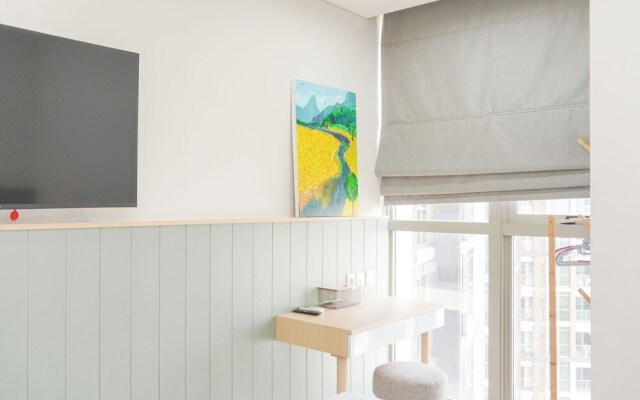 Scenic And Homey 1Br Gold Coast Apartment Near Pik