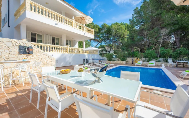 Casa Feliz in Provensals