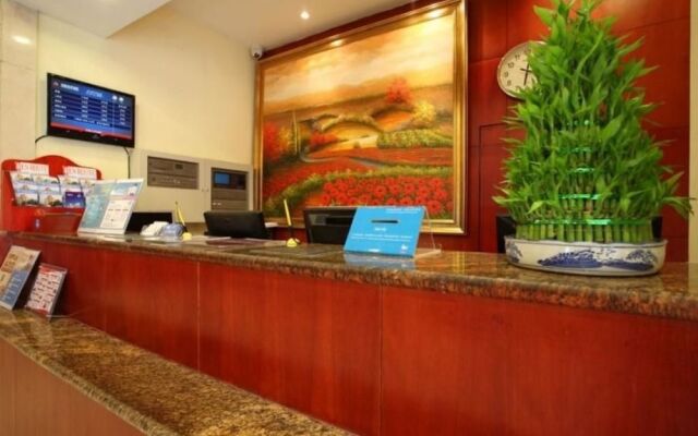 Hanting Hotel Zibo Yiyuan Lushan Road