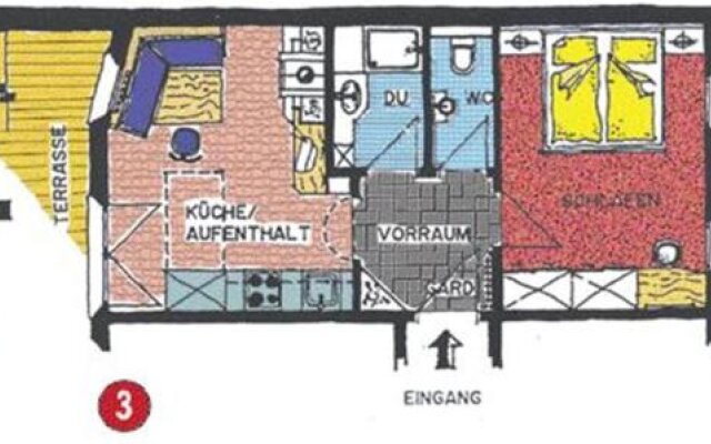 Appartement Lärchenhof