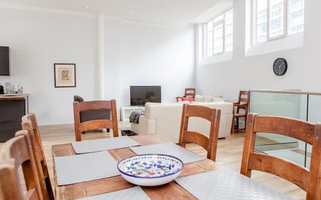 Central 2 Bedroom In West Kensington