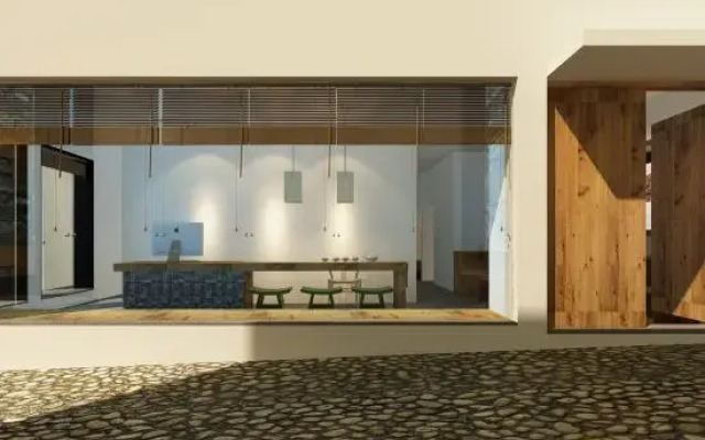 Yunshuiyao Shuiyunju Centennial Tulou Humanities Homestay