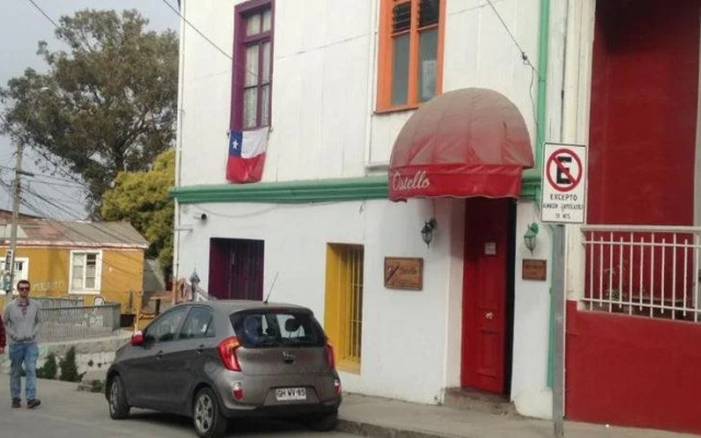 Ostello Valparaiso